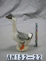 藏品(粘土塑像－鵝)的圖片